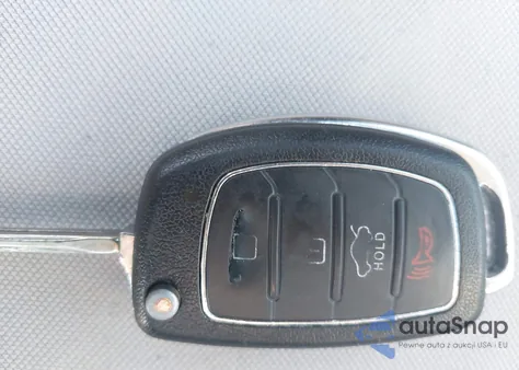 2015 Hyundai Sonata Se из США, поврежденный, VIN 5NPE24AF9FH107201